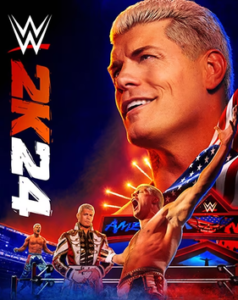 wwe 2k24 game